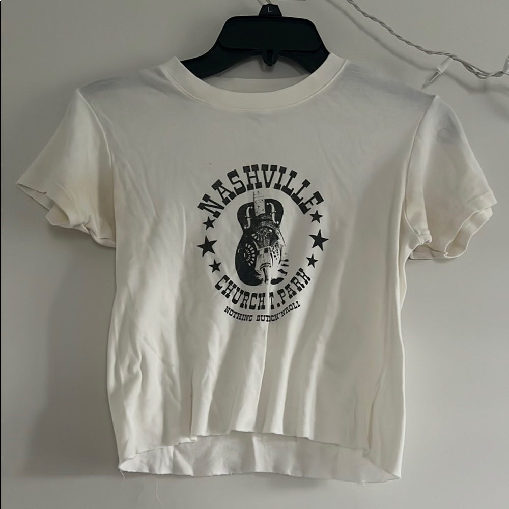 Brandy Melville Graphic Tee